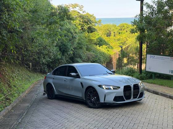 BMW M3 3.0 I6 TWINTURBO GASOLINA COMPETITION M STEPTRONIC